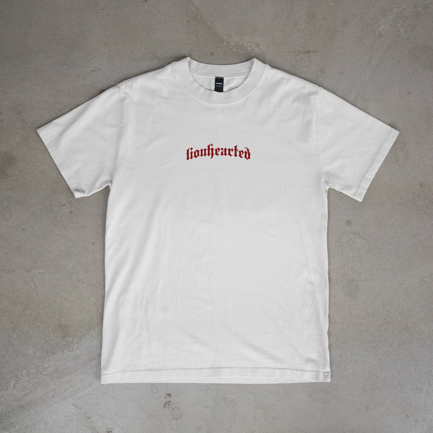 Heart Of A Lion Tee