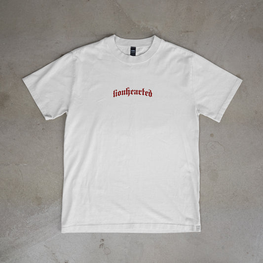 Heart Of A Lion Tee